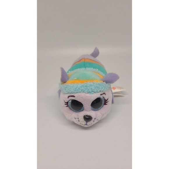 LOT of (5) Paw Patrol Ty Beanie Boos Stuffed Animals Plush - Picture 7 of 8